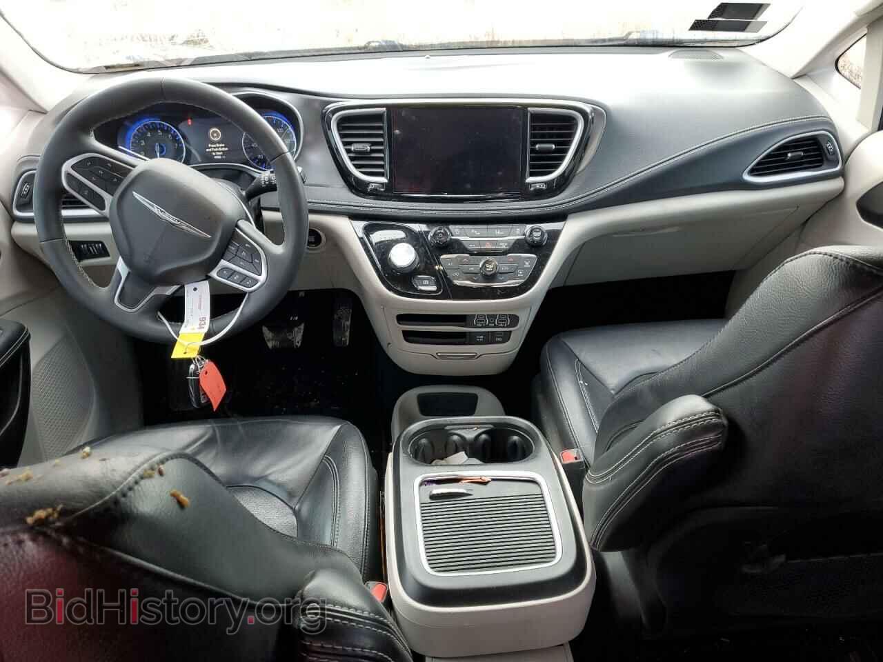 2022 CHRYSLER PACIFICA - VIN: 2C4RC1BG4NR146378 - Фото 8
