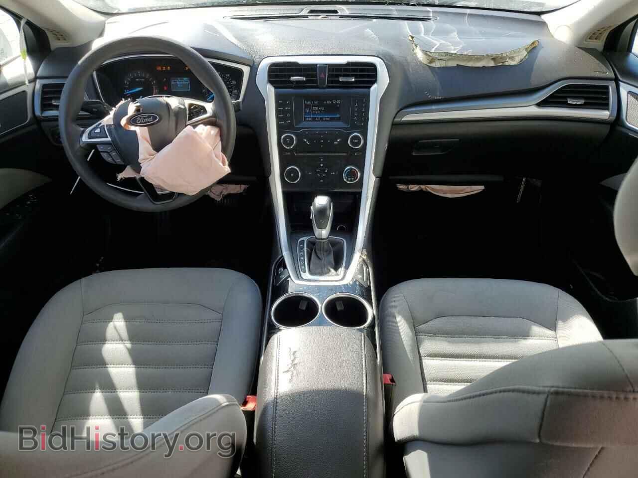 2013 FORD FUSION - VIN: 3FA6P0G74DR267159 - Фото 8