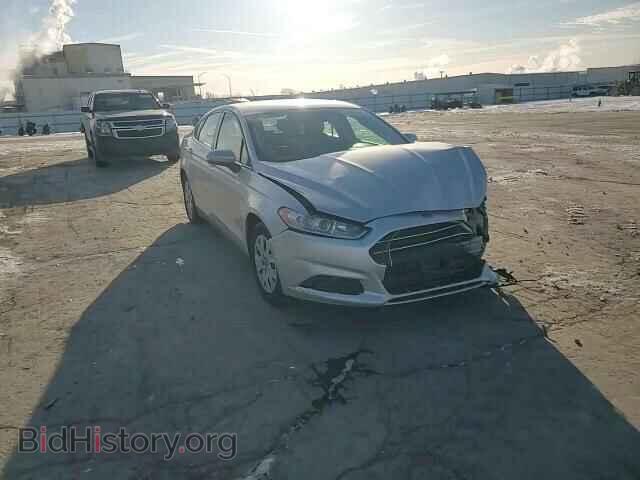 2013 FORD FUSION - VIN: 3FA6P0G74DR267159 - Фото 10