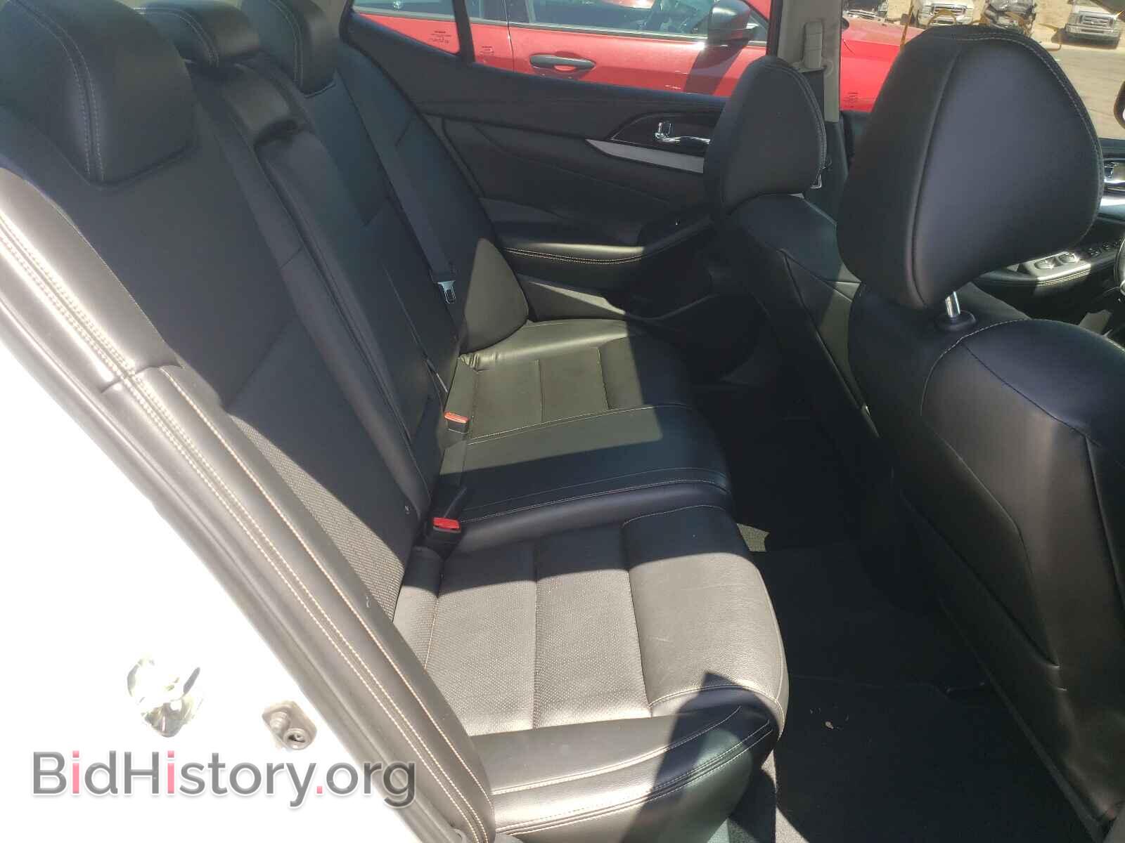 2016 NISSAN MAXIMA - VIN: 1N4AA6AP9GC378705 - Фото 6