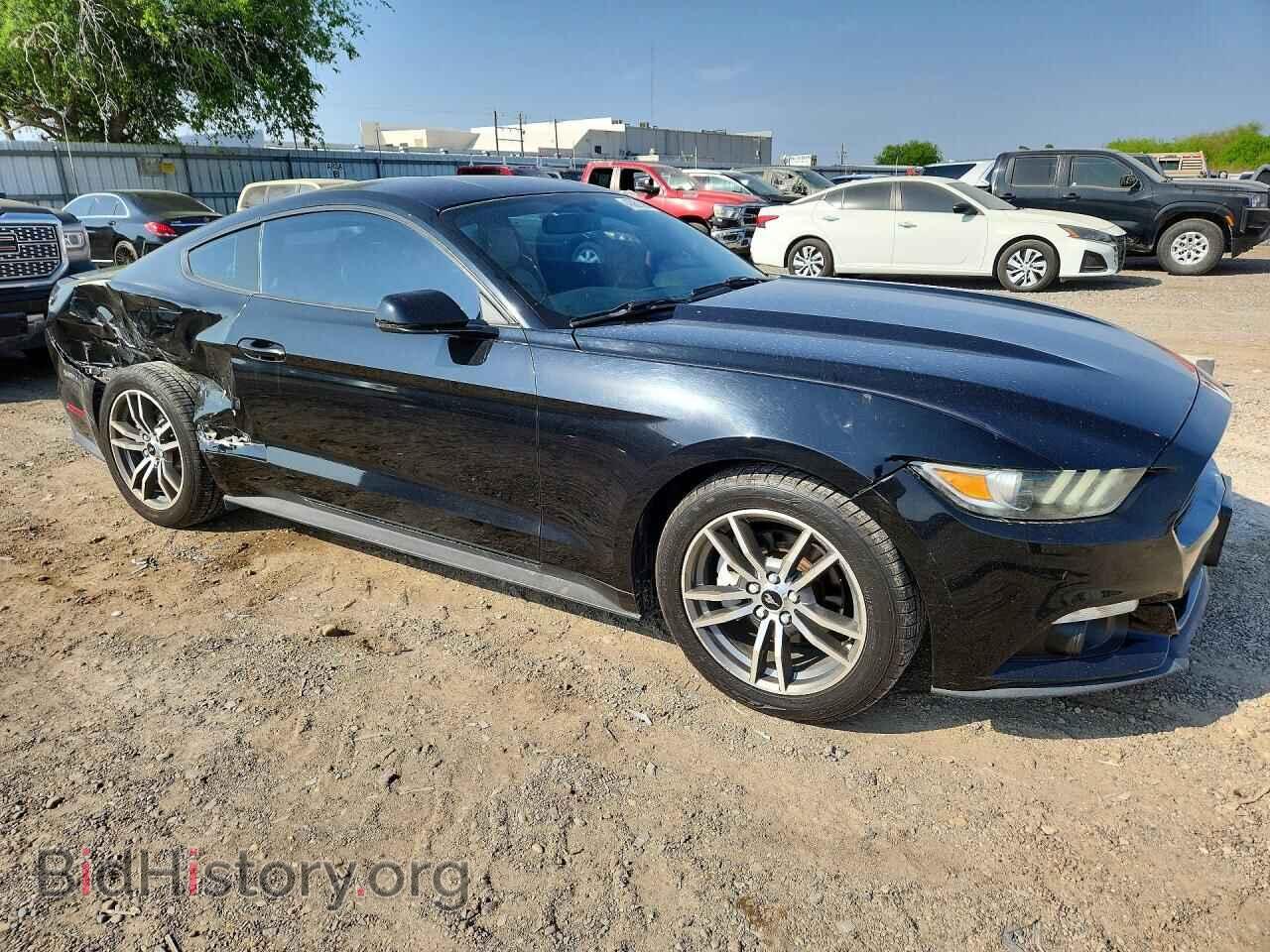2015 FORD MUSTANG - VIN: 1FA6P8TH7F5350099 - Photo 4