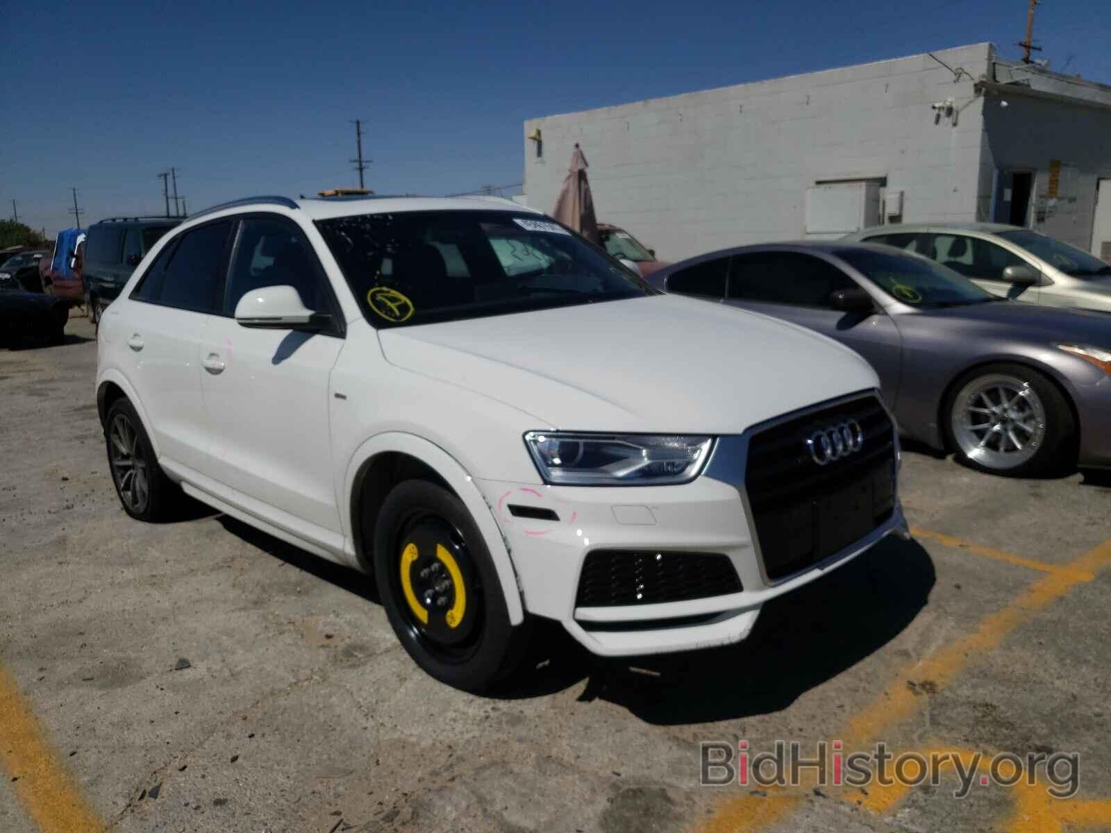 Photo WA1BCCFS3JR015576 - AUDI Q3 2018