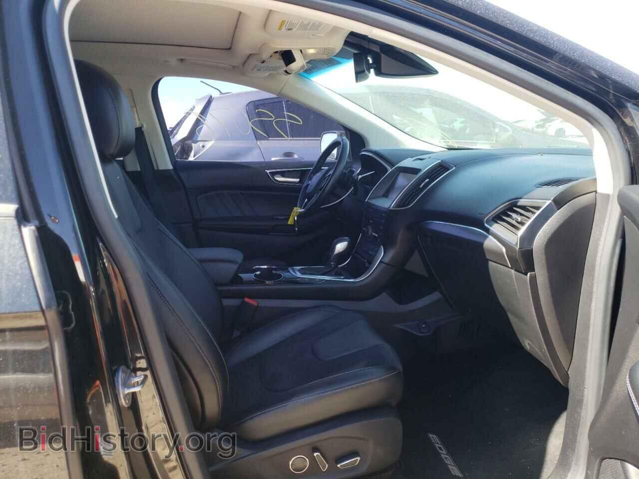 2015 FORD EDGE - VIN: 2FMTK4AP0FBC12555 - Фото 5