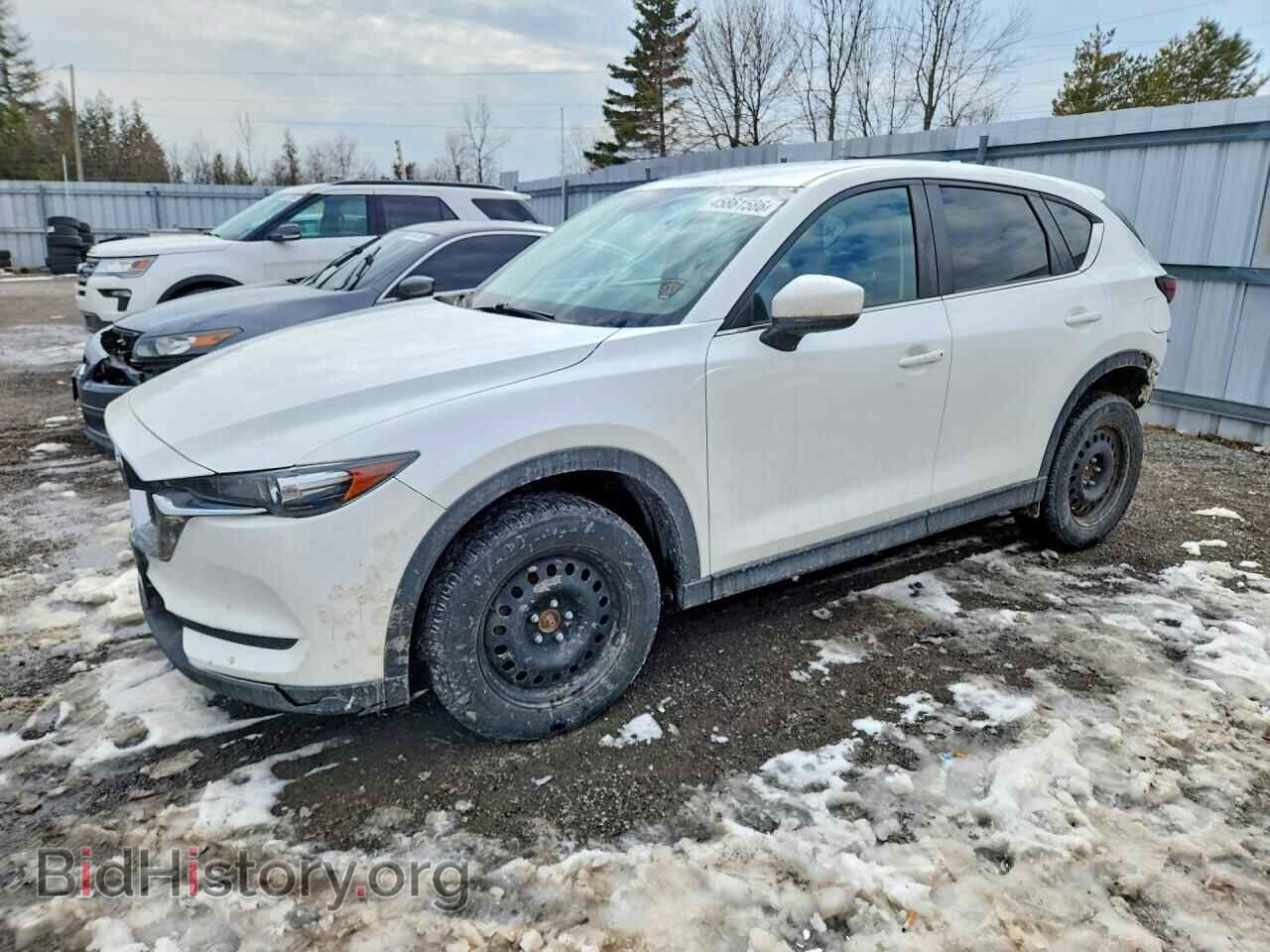 Фотография JM3KFABLXH0104034 - MAZDA CX-5 2017