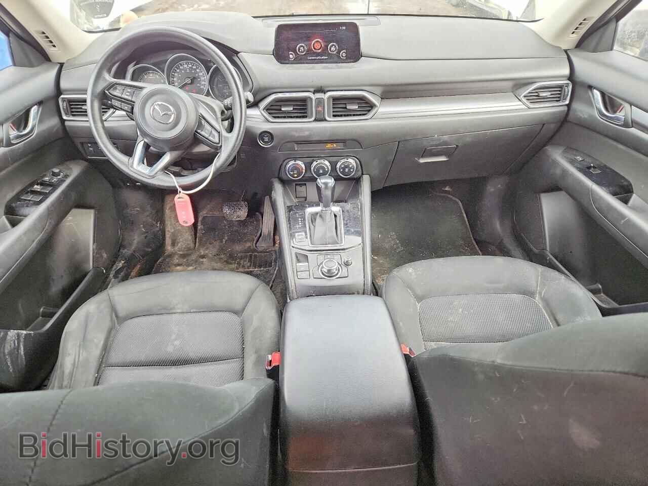 2017 MAZDA CX-5 - VIN: JM3KFABLXH0104034 - Фото 8
