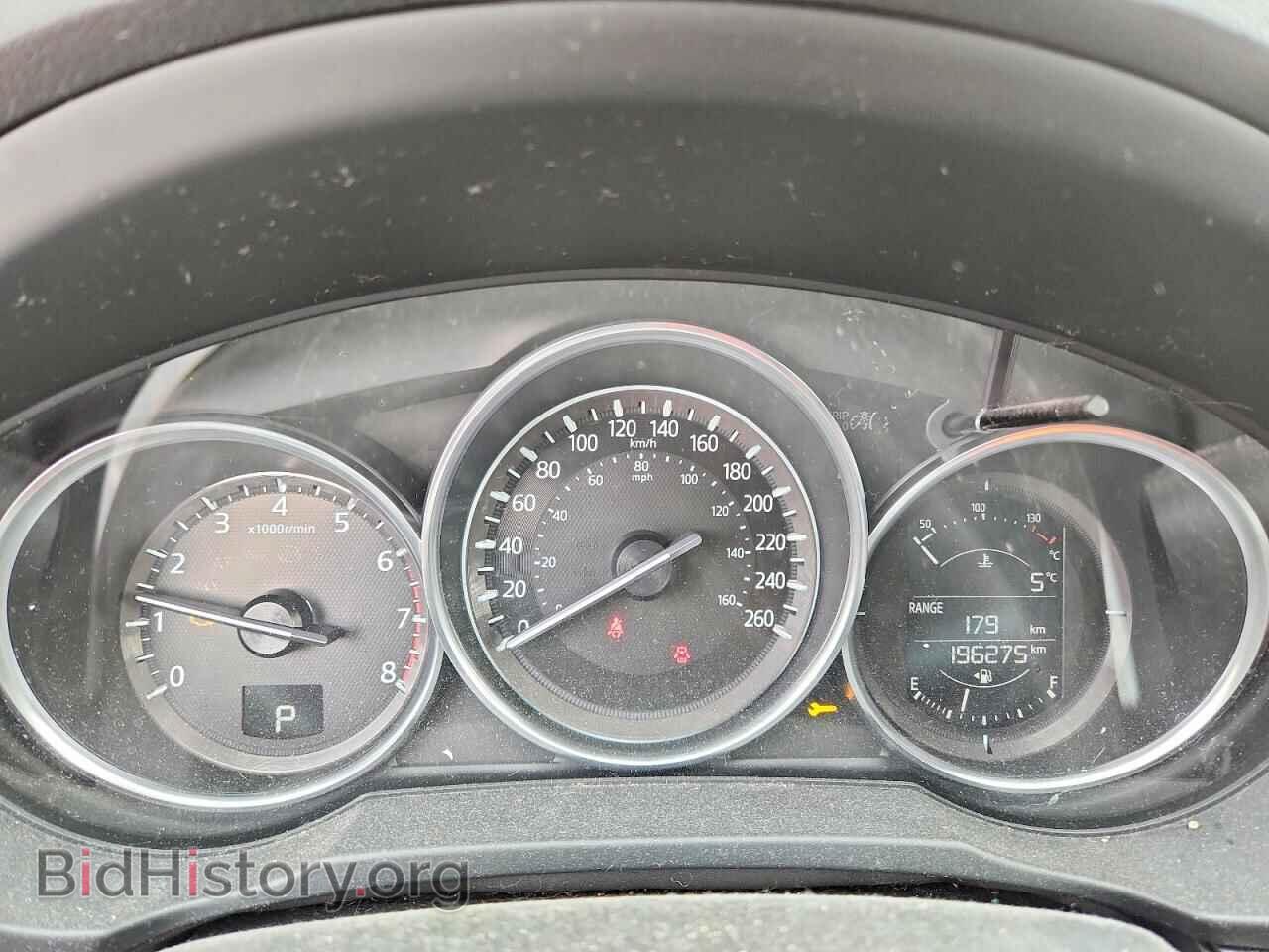 2017 MAZDA CX-5 - VIN: JM3KFABLXH0104034 - Фото 9