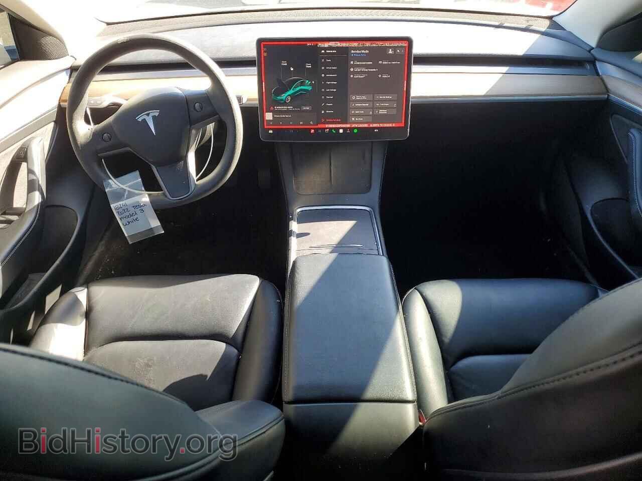 2022 TESLA MODEL 3 - VIN: 5YJ3E1EA2NF245896 - Photo 8