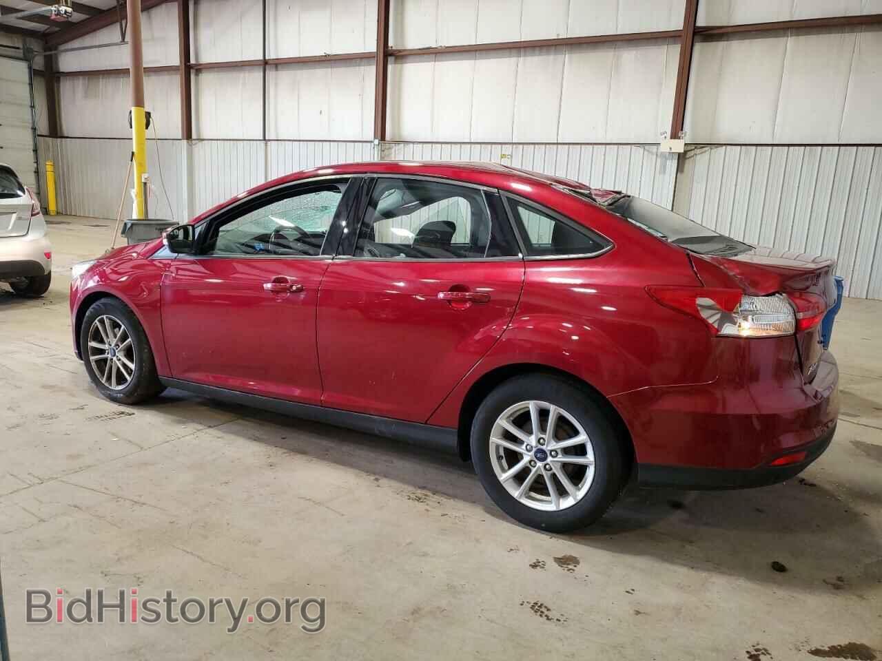 2017 FORD FOCUS - VIN: 1FADP3F27HL212367 - Фото 2