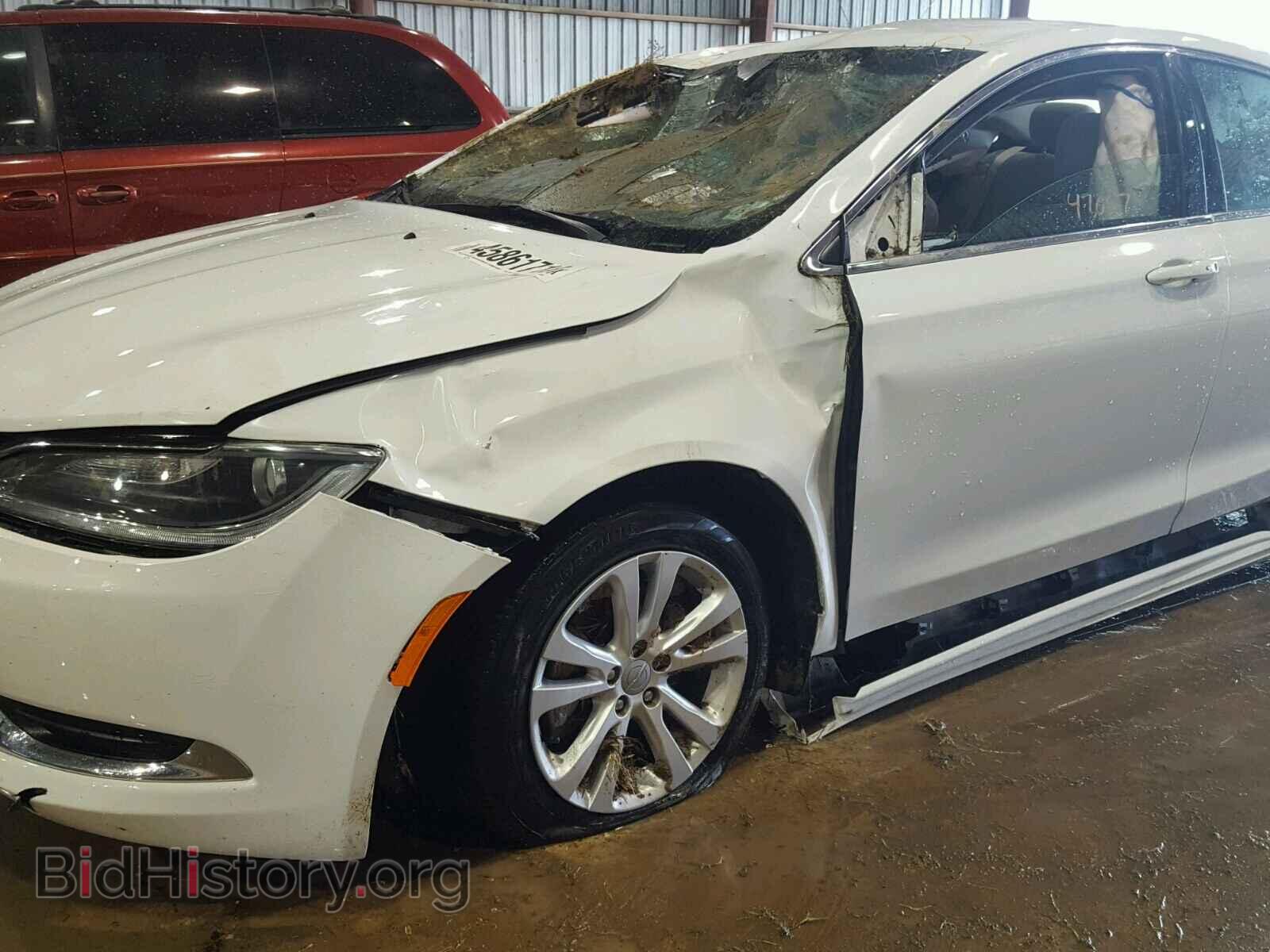 2015 CHRYSLER 200 - VIN: 1C3CCCAB9FN742483 - Photo 9