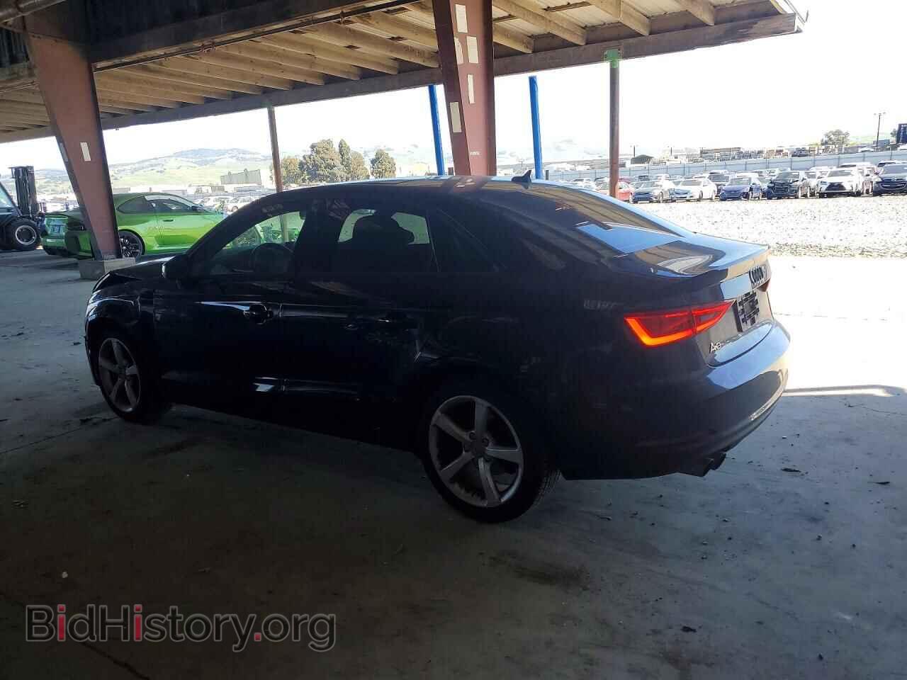 2016 AUDI A3 - VIN: WAUA7GFF3G1020183 - Фото 2