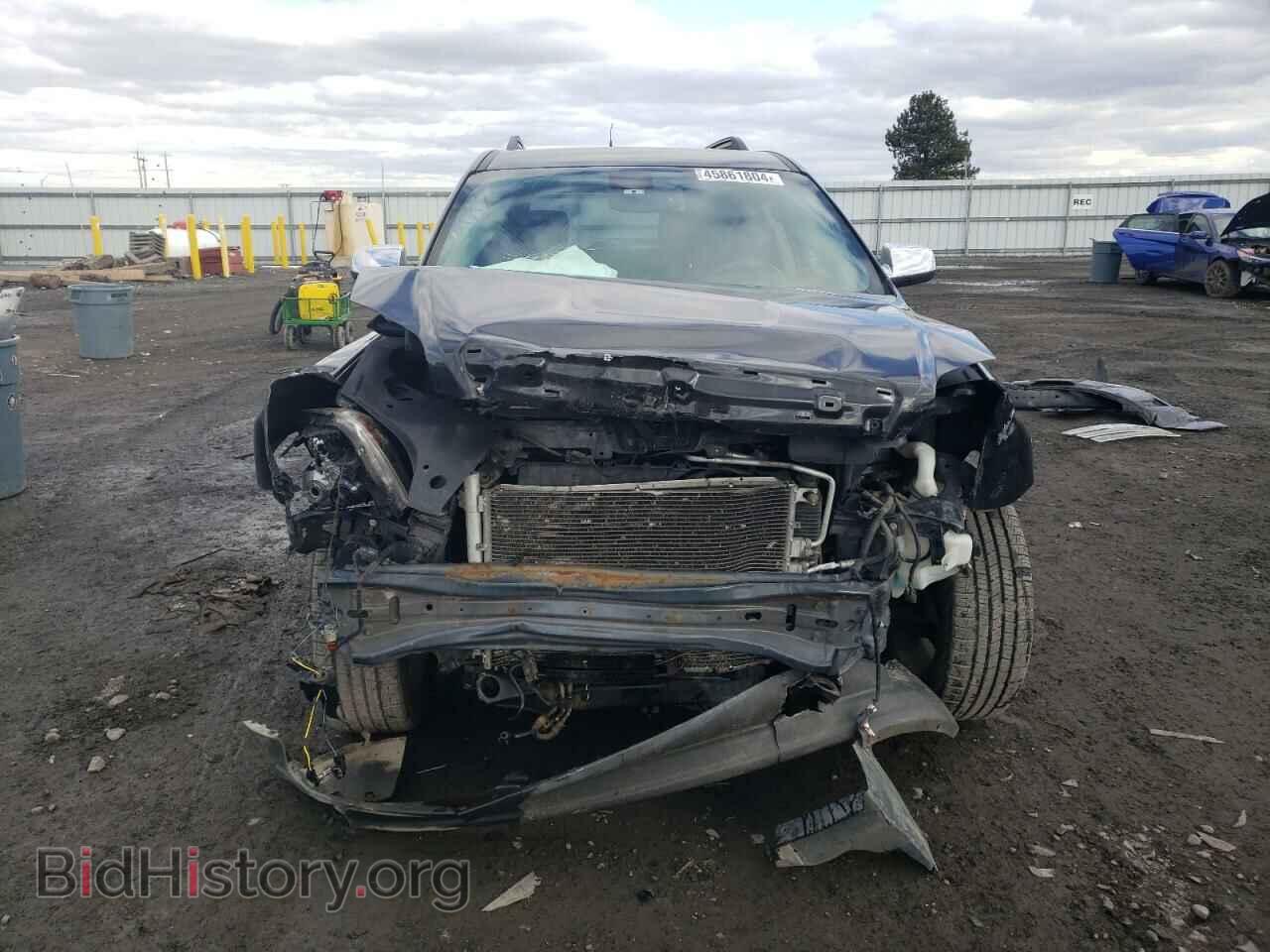 2010 GMC TERRAIN - VIN: 2CTFLJEY4A6270948 - Photo 5