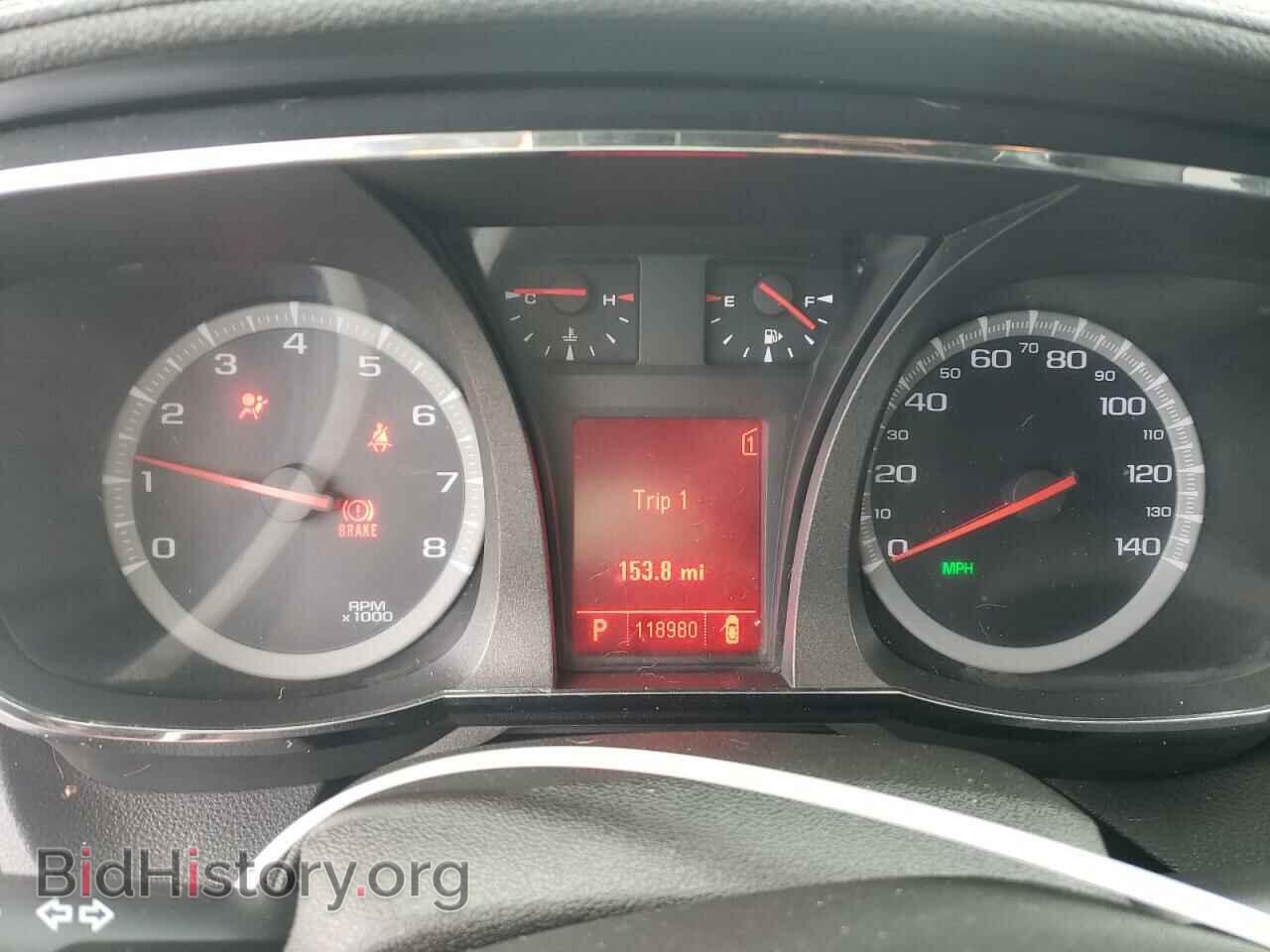 2010 GMC TERRAIN - VIN: 2CTFLJEY4A6270948 - Photo 9