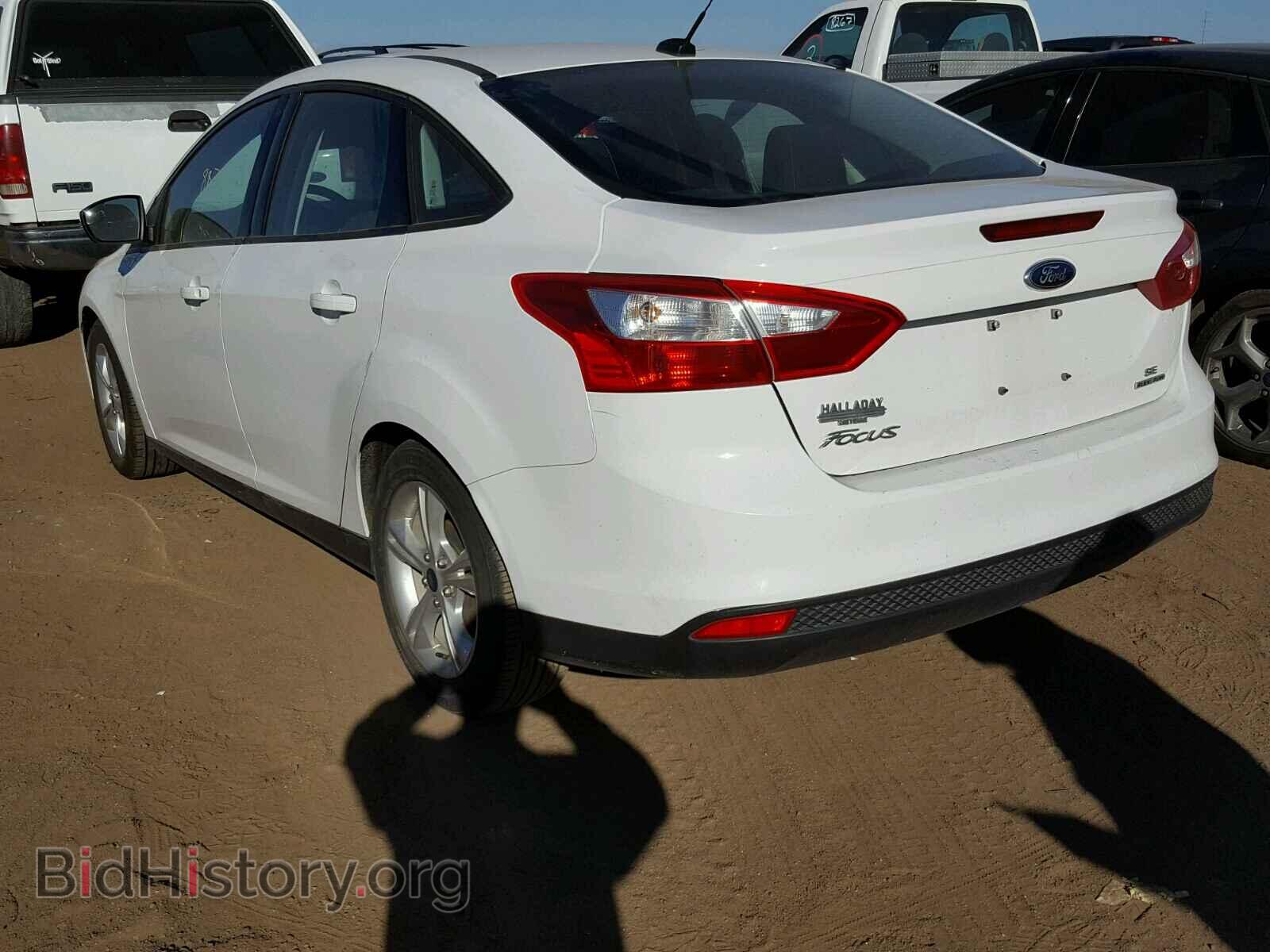 2014 FORD FOCUS - VIN: 1FADP3F22EL288056 - Photo 3