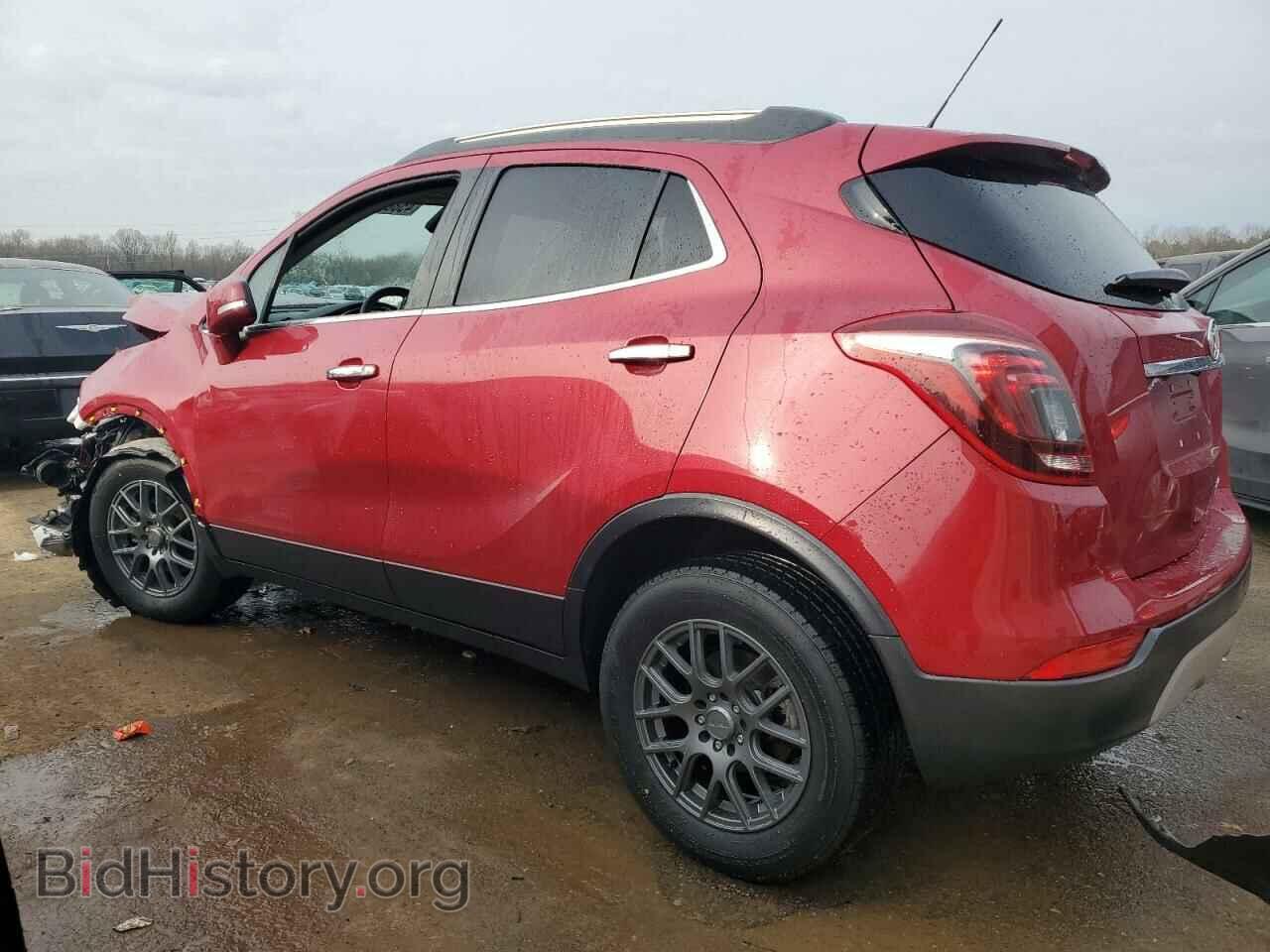 2019 BUICK ENCORE - VIN: KL4CJASB2KB703910 - Фото 2