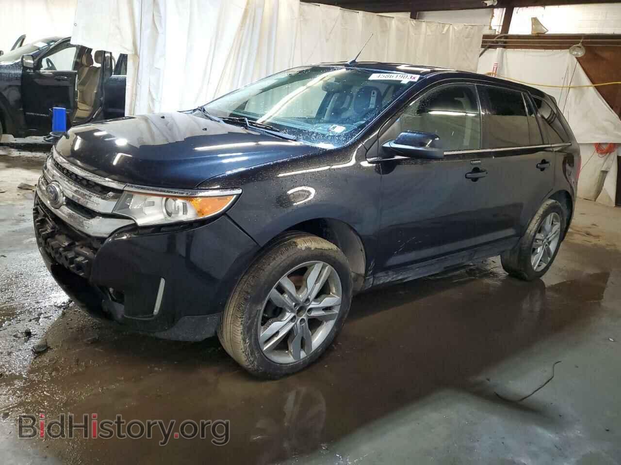 Photo 2FMDK4KC8DBA41261 - FORD EDGE 2013