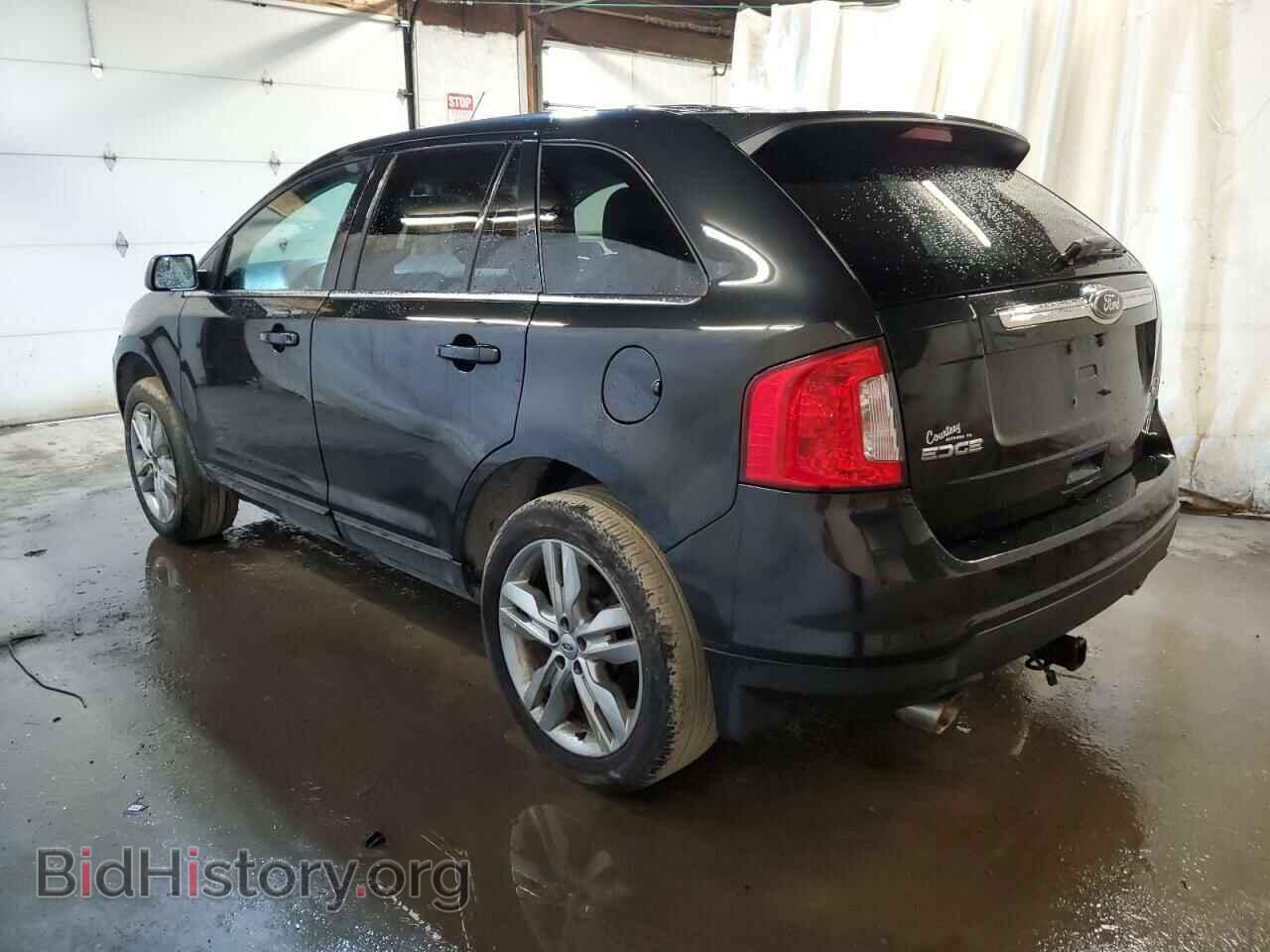2013 FORD EDGE - VIN: 2FMDK4KC8DBA41261 - Photo 2
