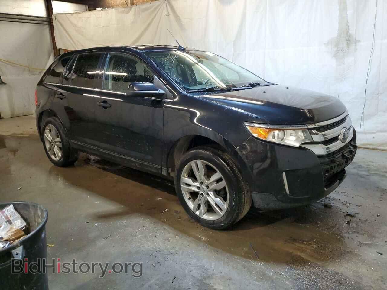 2013 FORD EDGE - VIN: 2FMDK4KC8DBA41261 - Photo 4