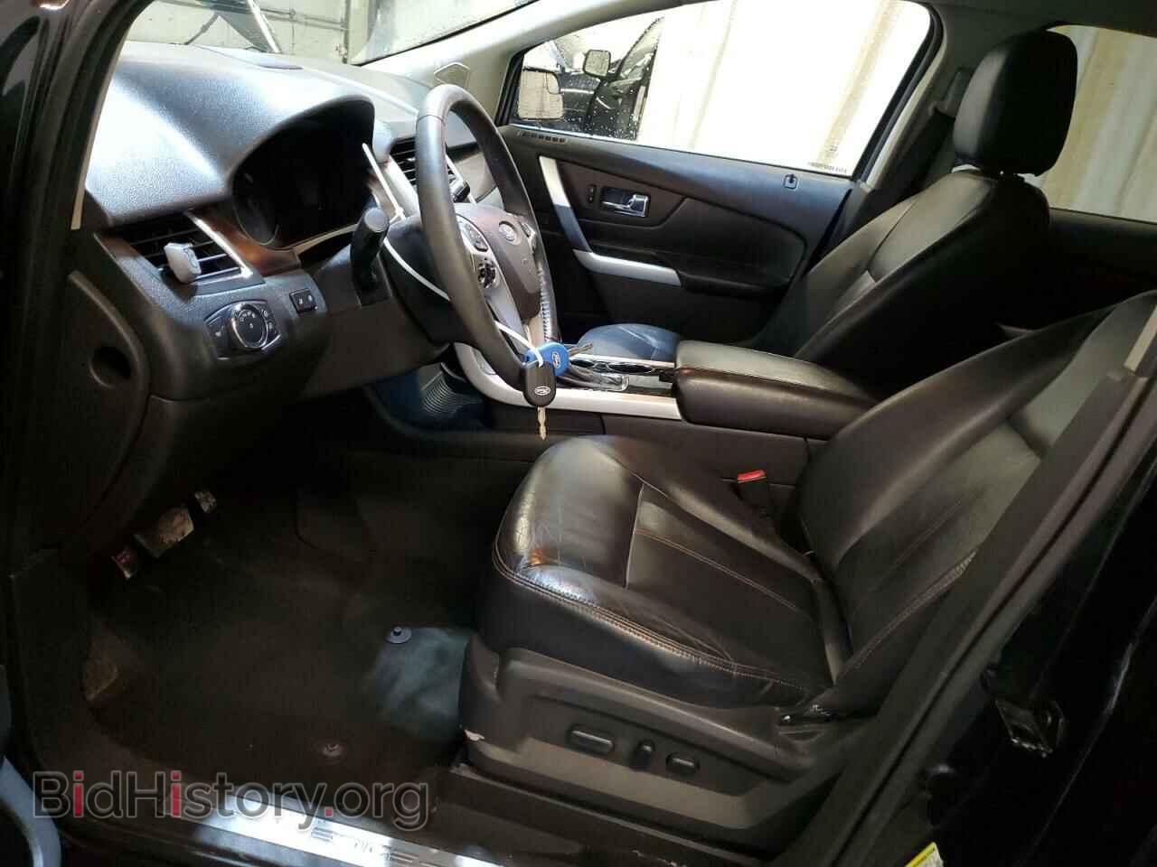 2013 FORD EDGE - VIN: 2FMDK4KC8DBA41261 - Photo 7