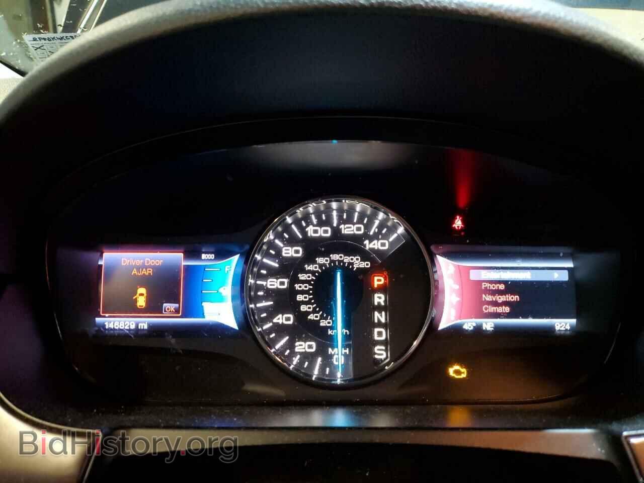 2013 FORD EDGE - VIN: 2FMDK4KC8DBA41261 - Photo 9