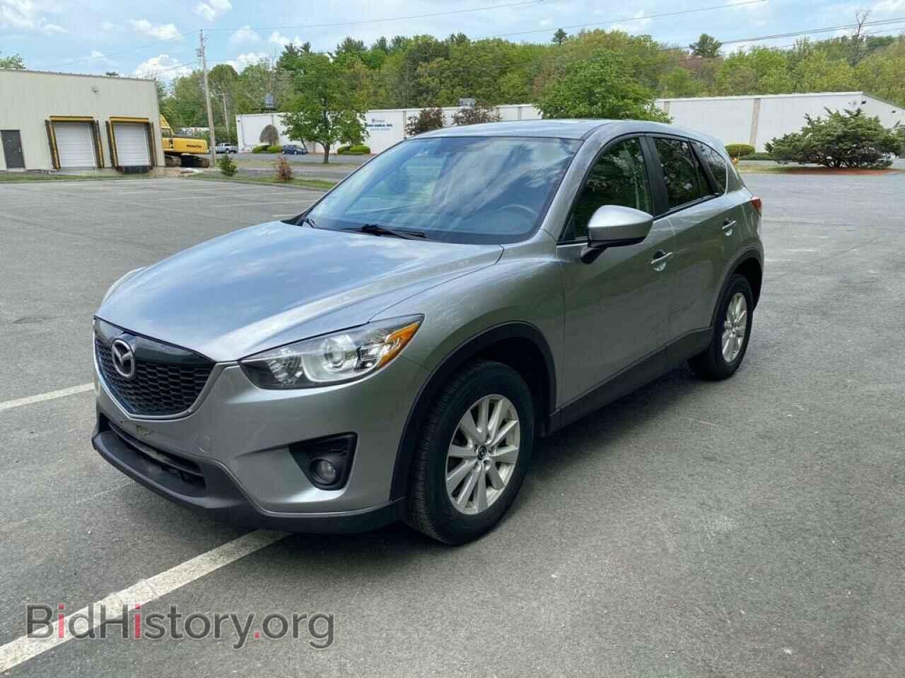 2013 MAZDA CX-5 - VIN: JM3KE2CE9D0127369 - Фото 2