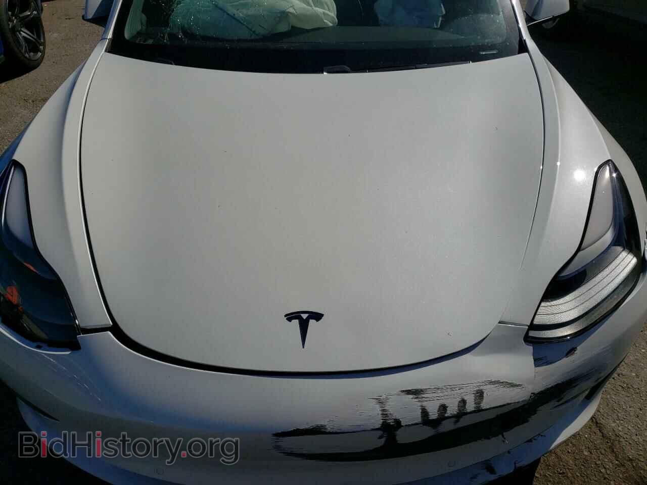 2021 TESLA MODEL 3 - VIN: 5YJ3E1EA2MF053053 - Photo 11