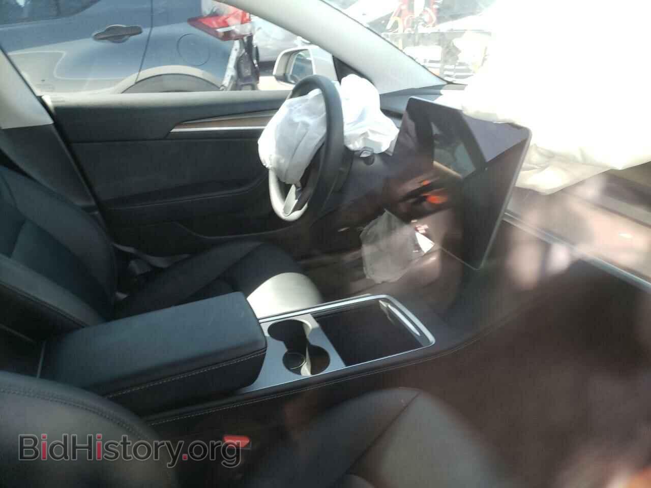 2021 TESLA MODEL 3 - VIN: 5YJ3E1EA2MF053053 - Photo 8