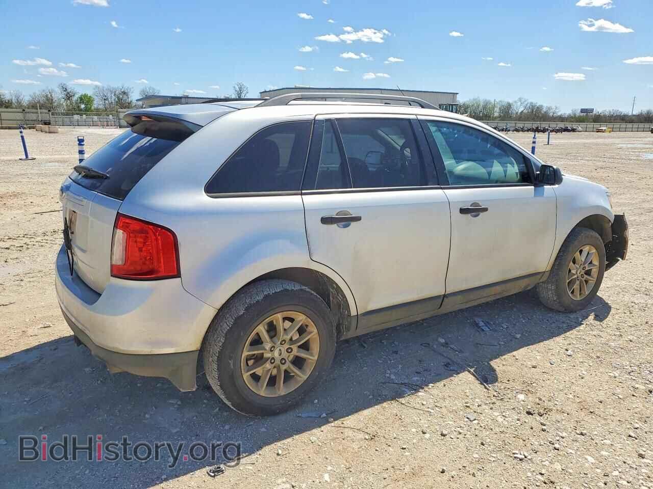 2013 FORD EDGE - VIN: 2FMDK3GC1DBB17132 - Фото 3