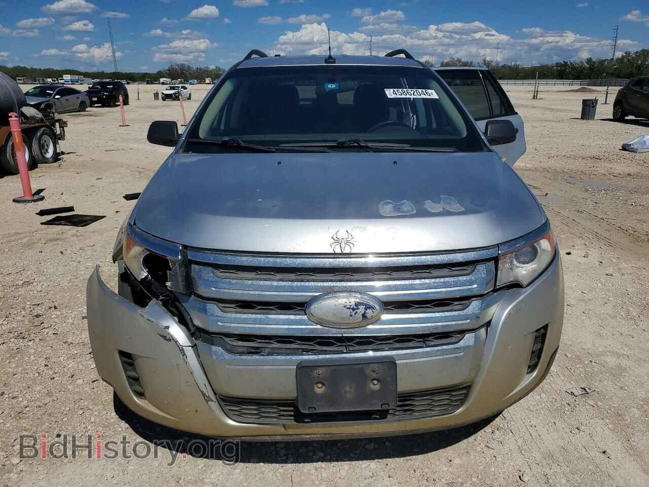 2013 FORD EDGE - VIN: 2FMDK3GC1DBB17132 - Фото 5