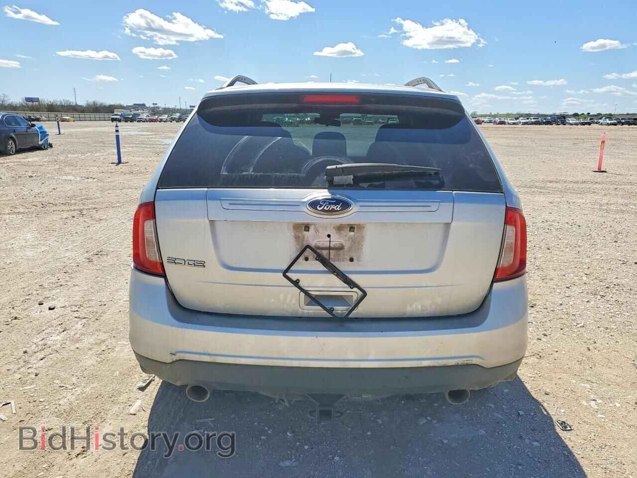 2013 FORD EDGE - VIN: 2FMDK3GC1DBB17132 - Фото 6