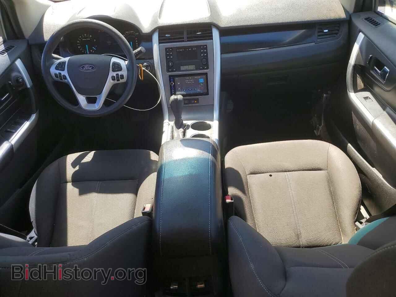 2013 FORD EDGE - VIN: 2FMDK3GC1DBB17132 - Фото 8