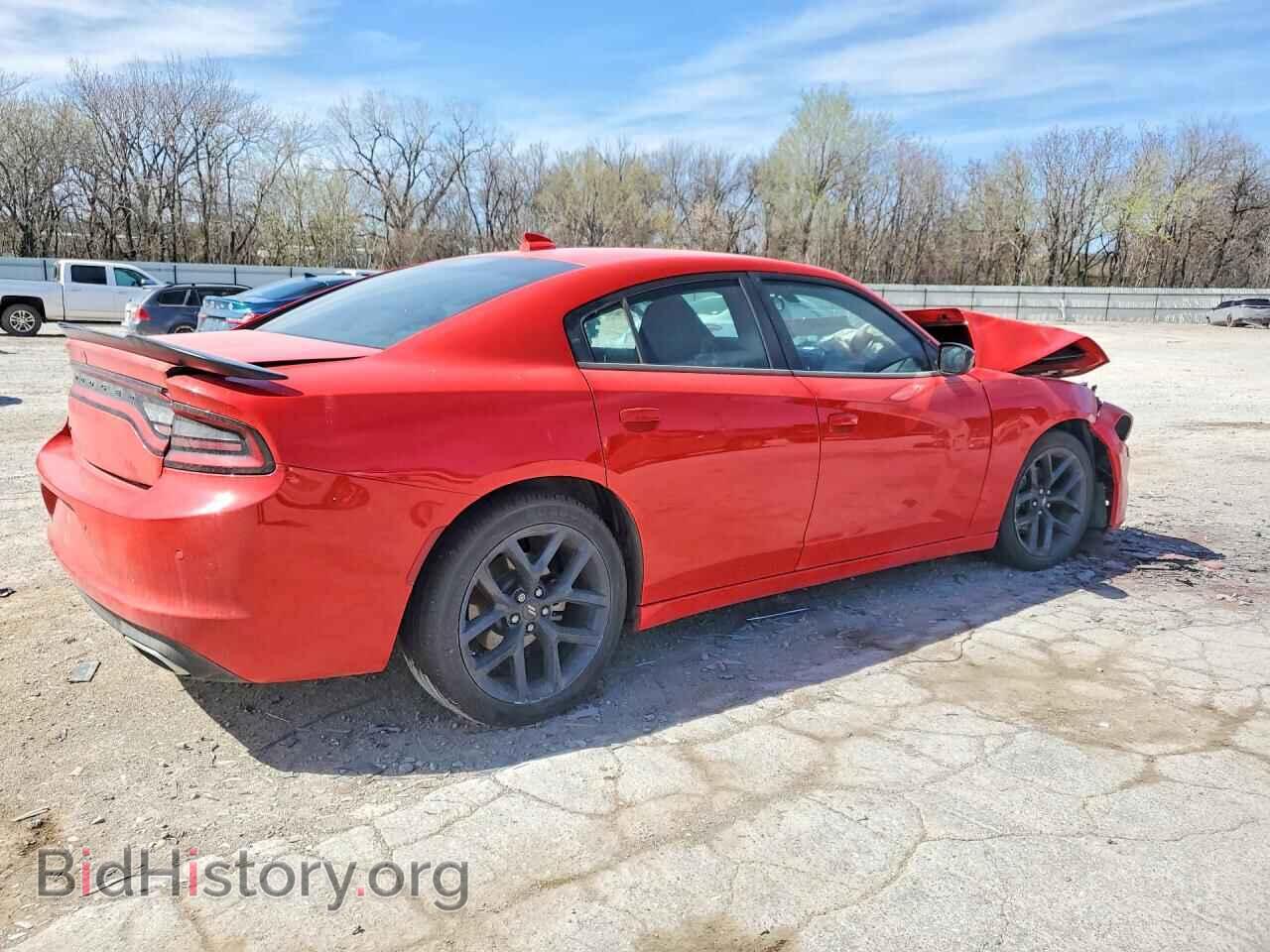 2023 DODGE CHARGER - VIN: 2C3CDXBG7PH622898 - Фото 3