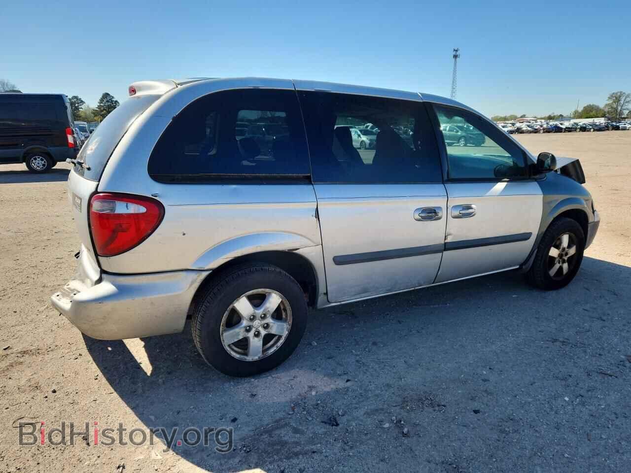 2005 DODGE CARAVAN - VIN: 1D4GP45R65B139976 - Photo 3