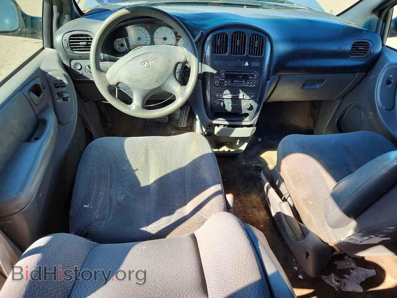 2005 DODGE CARAVAN - VIN: 1D4GP45R65B139976 - Photo 8