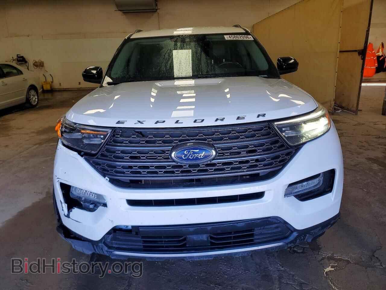 2022 FORD EXPLORER - VIN: 1FMSK8DH7NGB72800 - Photo 5