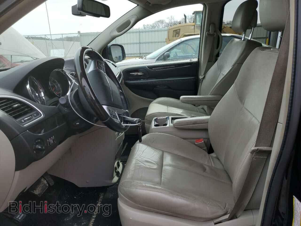 2012 CHRYSLER MINIVAN - VIN: 2C4RC1GG6CR200219 - Фото 7