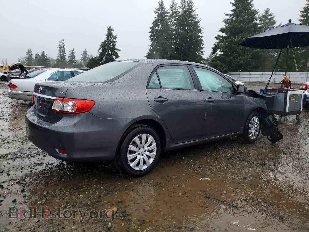 2012 TOYOTA COROLLA - VIN: 2T1BU4EE0CC917264 - Фото 3