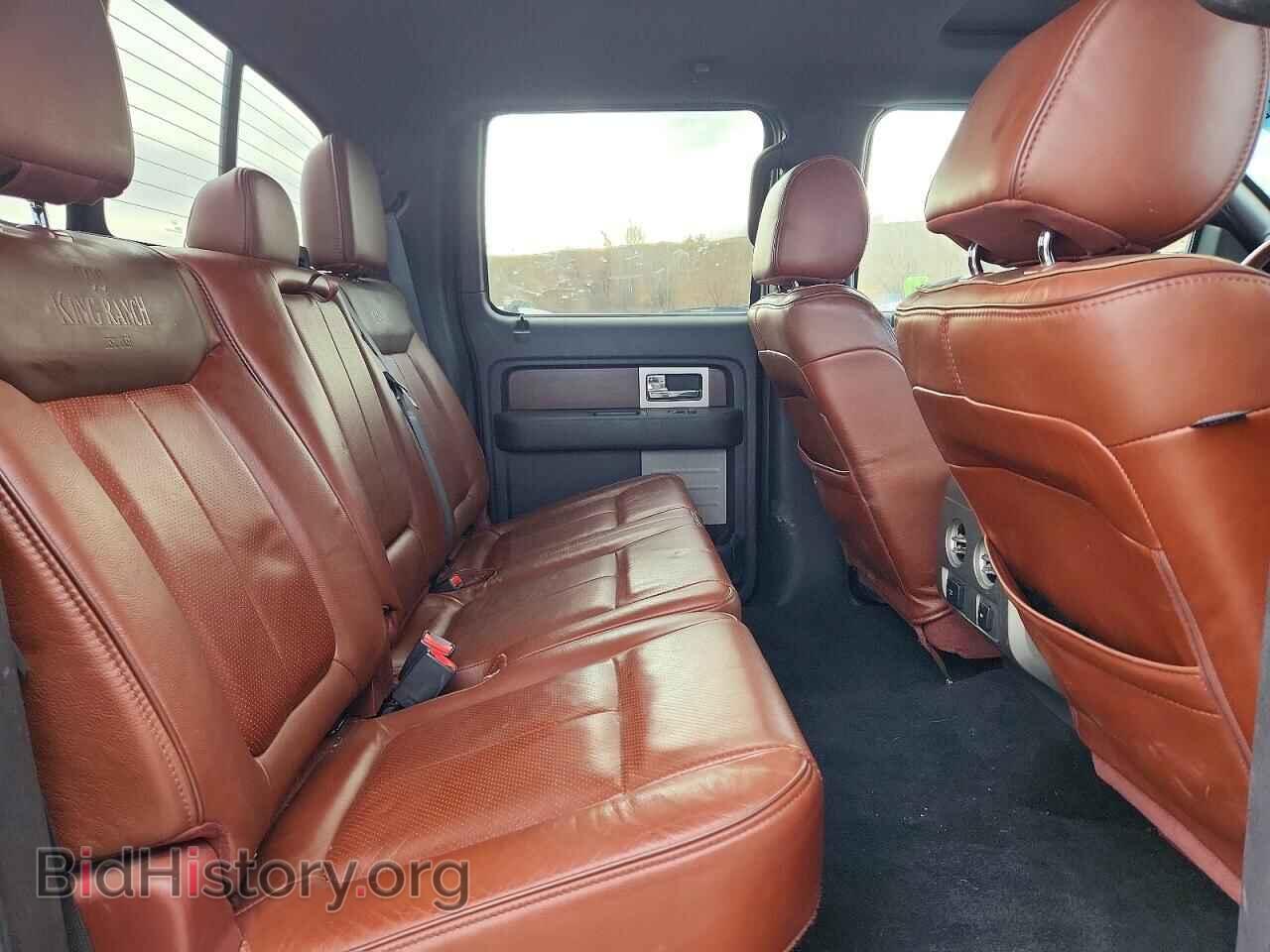 2013 FORD F150 - VIN: 1FTFW1ET2DKD47888 - Фото 10