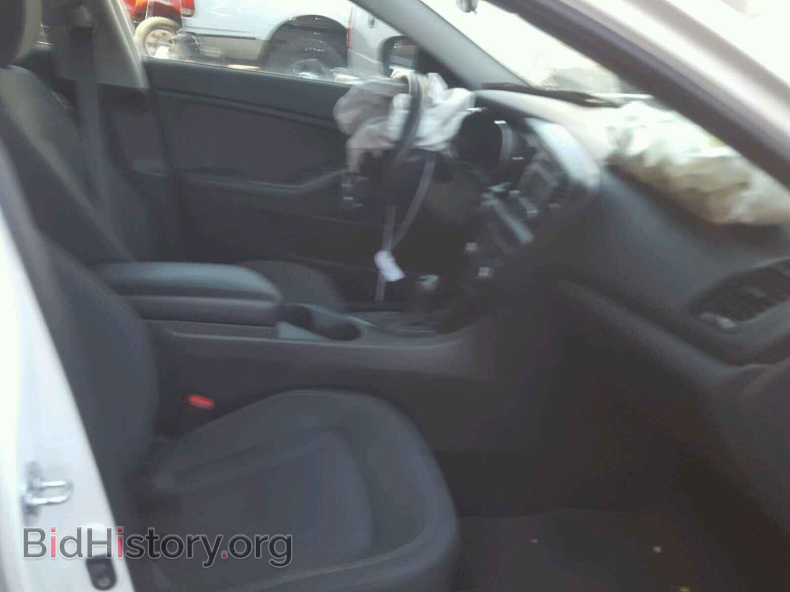2012 KIA OPTIMA - VIN: KNAGM4AD0C5027912 - Фото 5