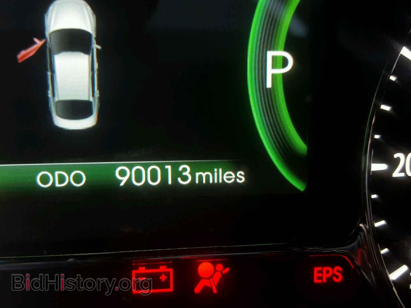 2012 KIA OPTIMA - VIN: KNAGM4AD0C5027912 - Фото 8