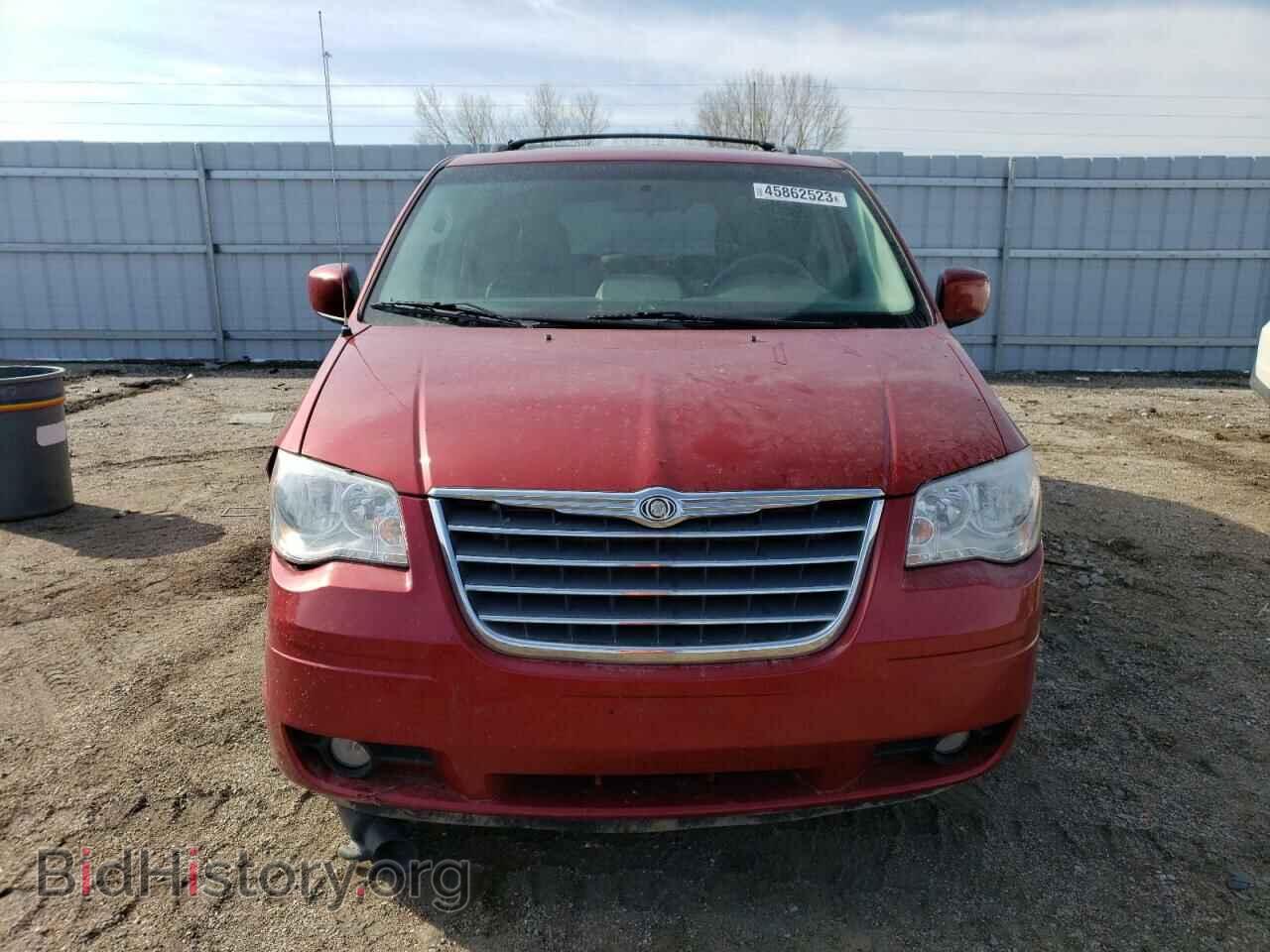 2010 CHRYSLER MINIVAN - VIN: 2A4RR5DX9AR126120 - Фото 5
