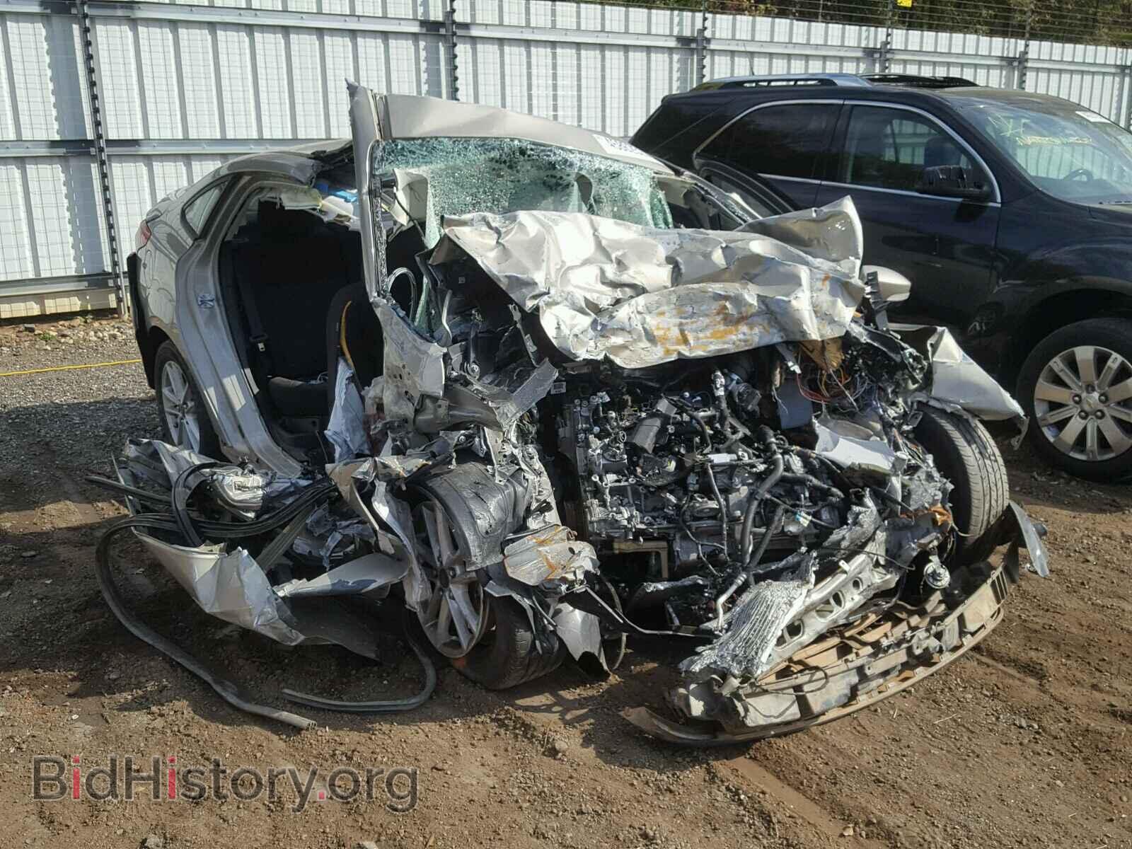 Фотография 1FADP3F20FL243263 - FORD FOCUS 2015
