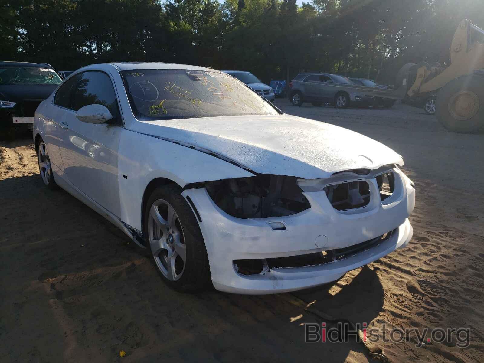 Photo WBAWB33537PV74765 - BMW 3 SERIES 2007