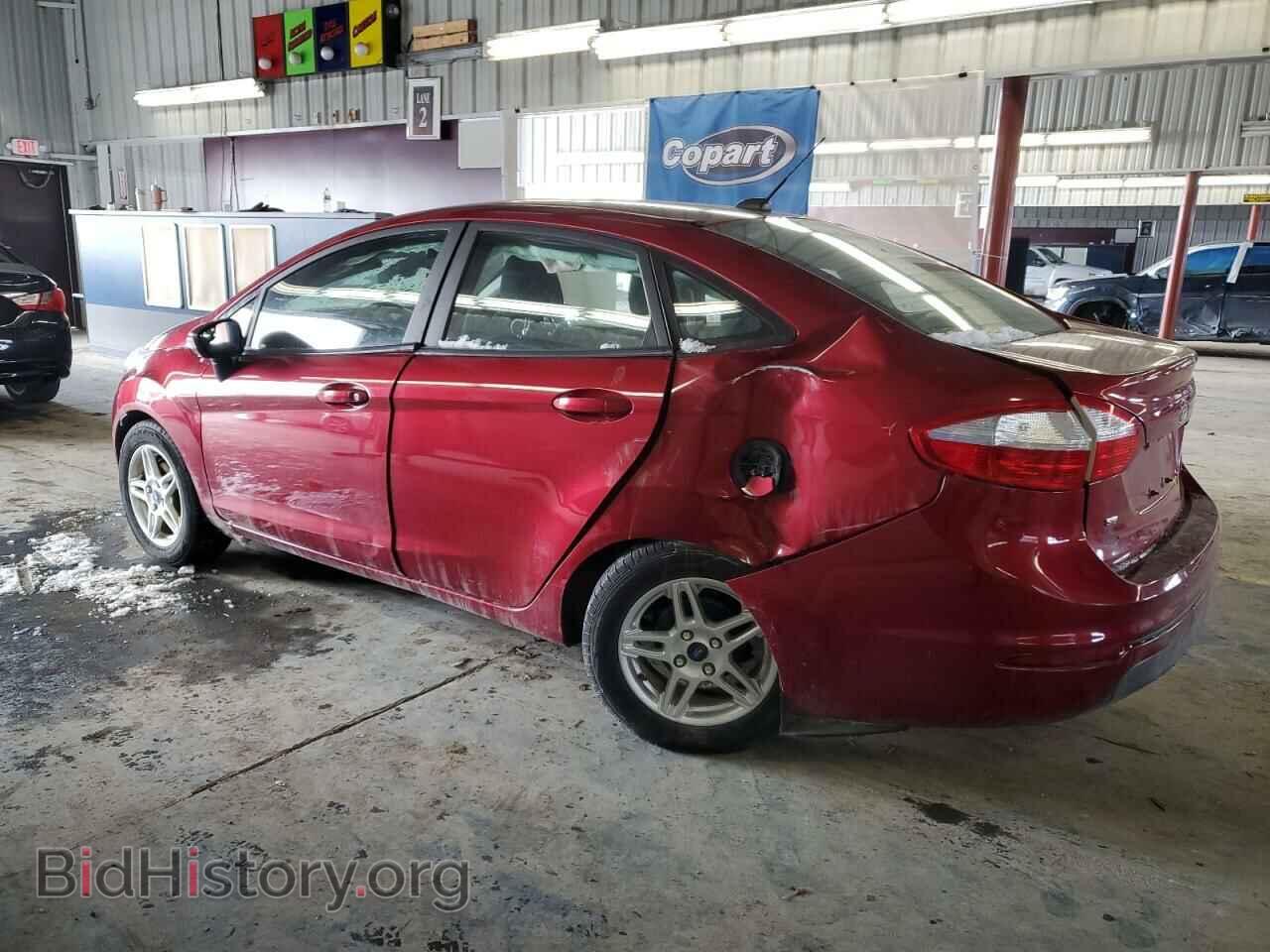 2017 FORD FIESTA - VIN: 3FADP4BJ9HM147278 - Фото 2