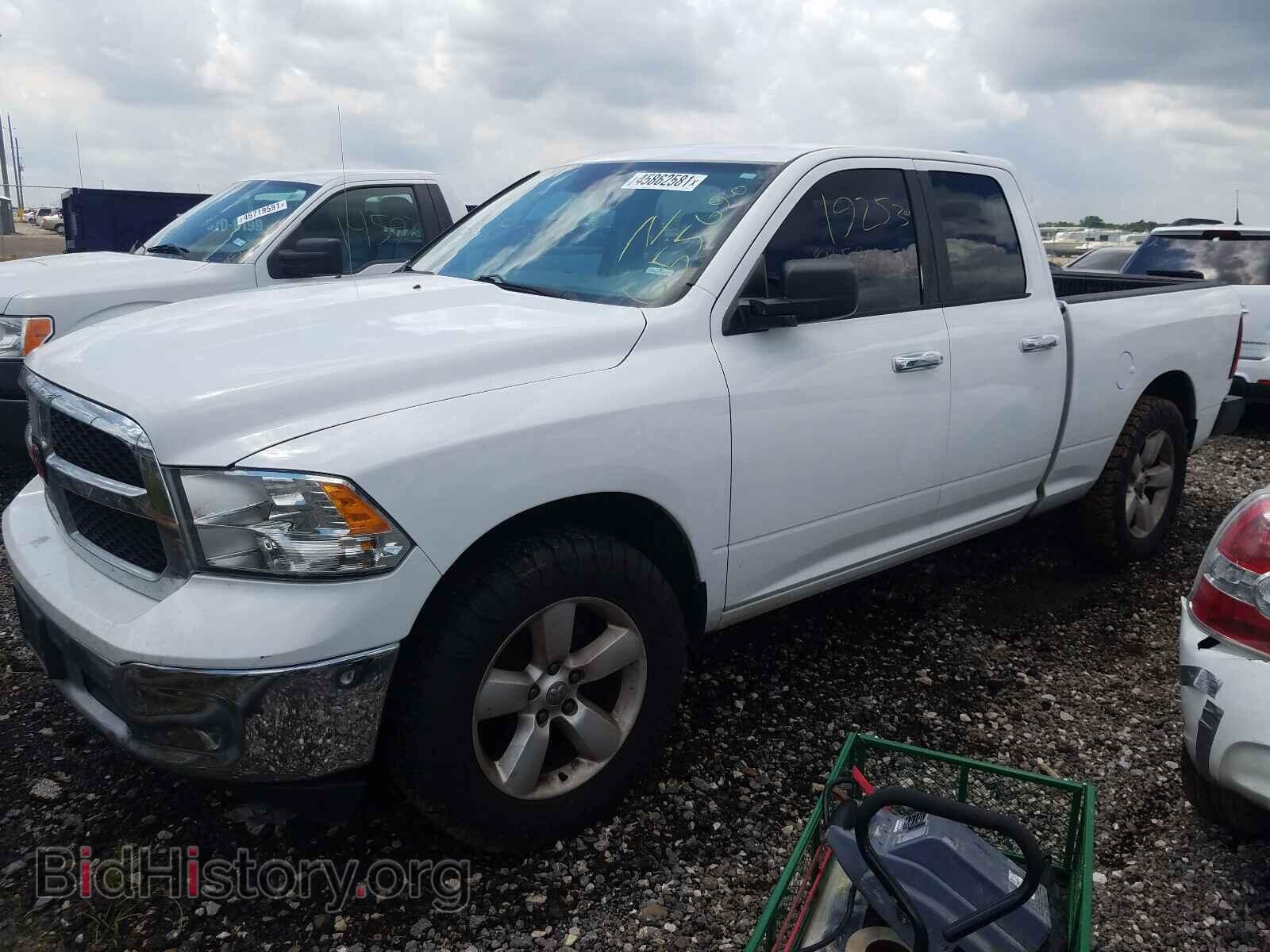 2013 RAM 1500 - VIN: 1C6RR6GP8DS655690 - Фото 2
