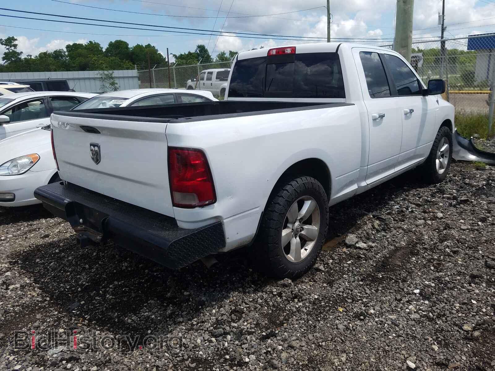 2013 RAM 1500 - VIN: 1C6RR6GP8DS655690 - Фото 4