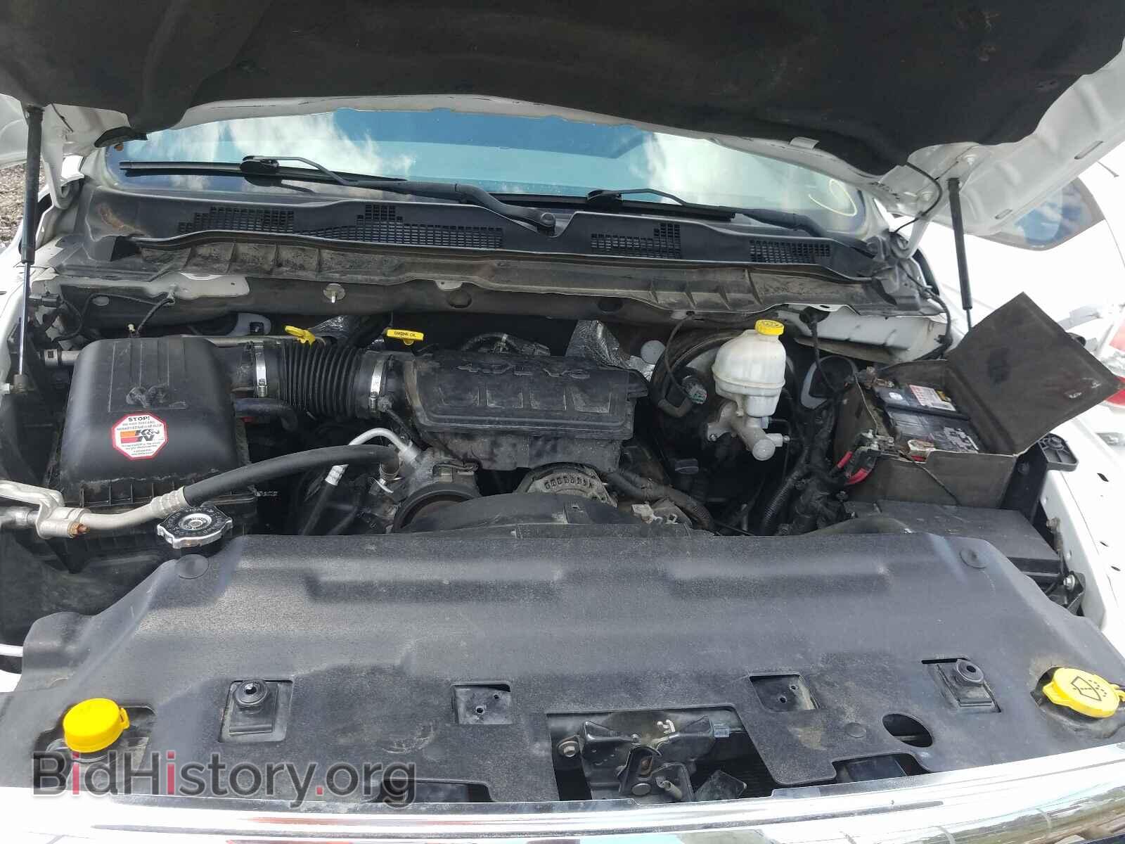 2013 RAM 1500 - VIN: 1C6RR6GP8DS655690 - Фото 7