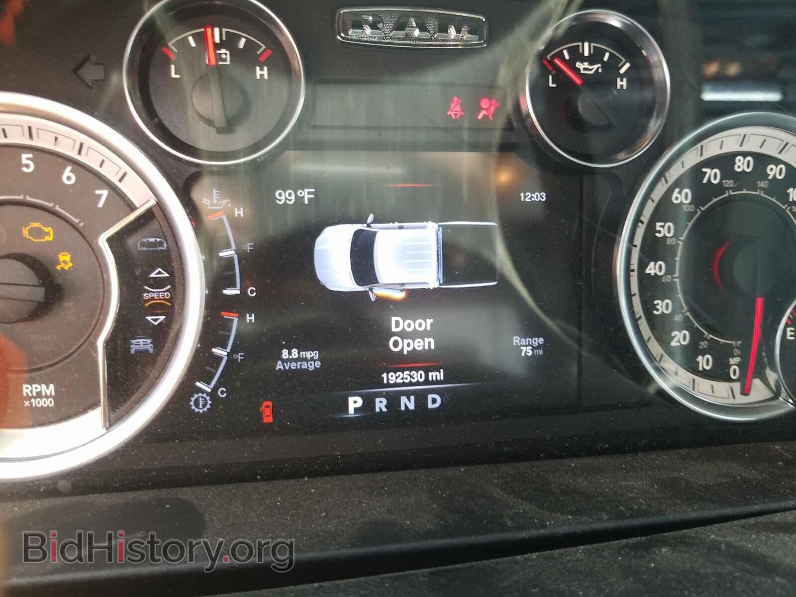 2013 RAM 1500 - VIN: 1C6RR6GP8DS655690 - Фото 8