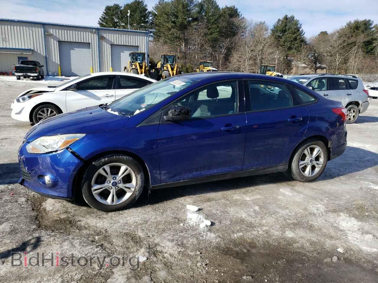 Photo 1FAHP3F23CL369534 - FORD FOCUS 2012