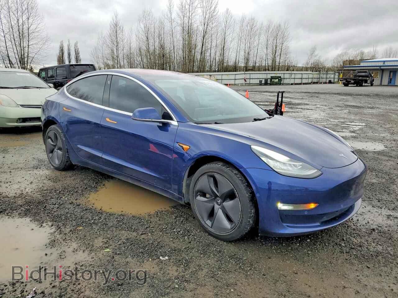 2018 TESLA MODEL 3 - VIN: 5YJ3E1EA6JF019614 - Фото 4