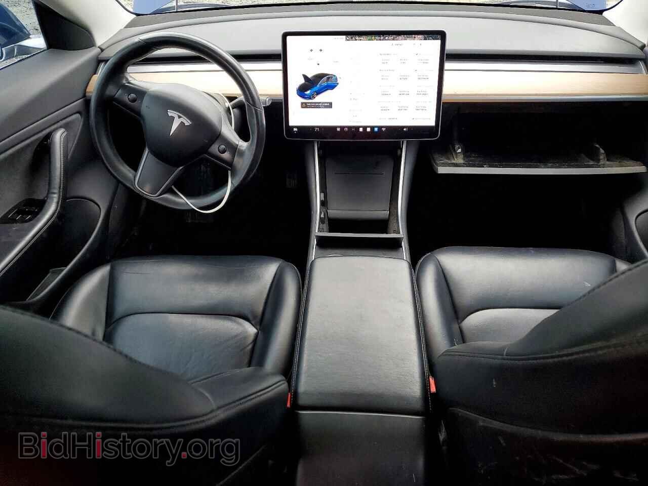 2018 TESLA MODEL 3 - VIN: 5YJ3E1EA6JF019614 - Фото 8